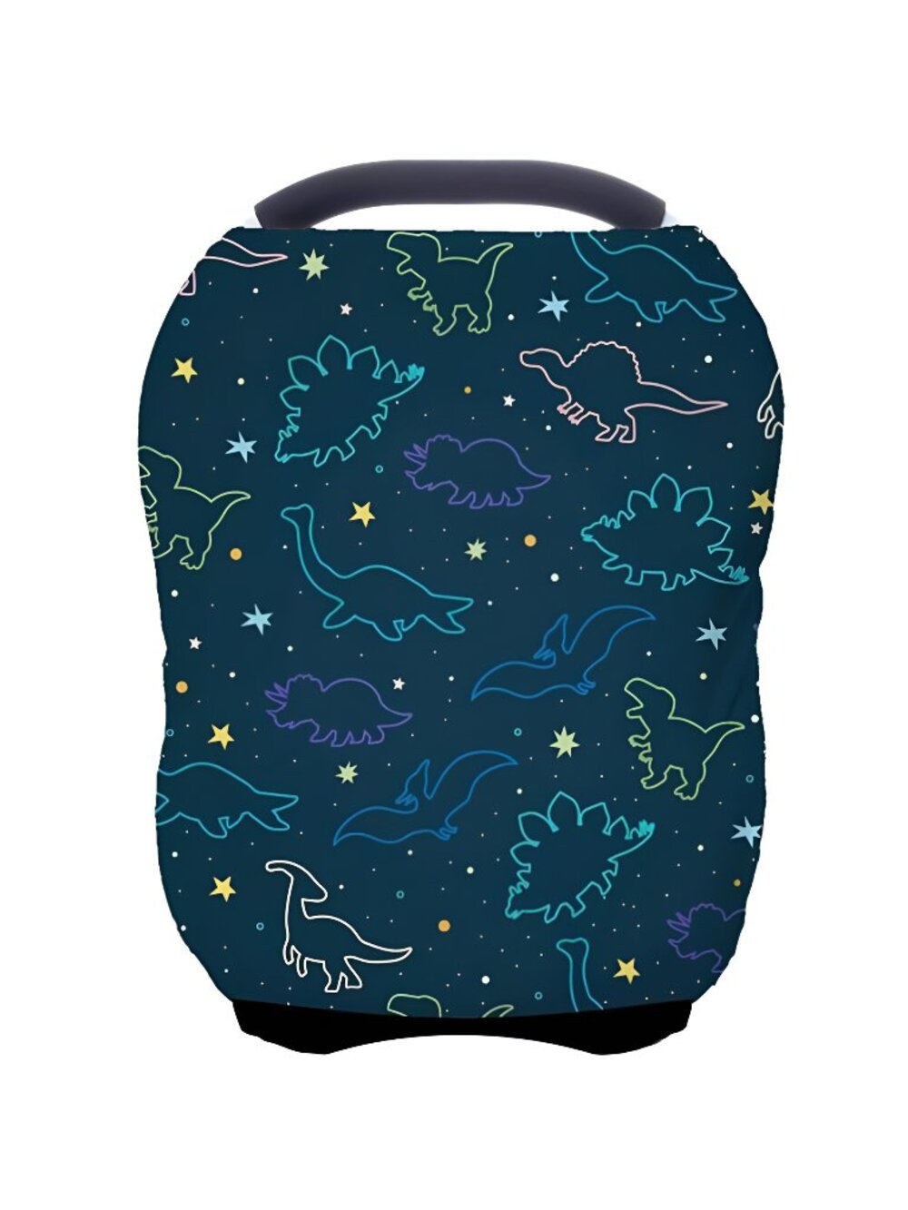Car Seat Covers Canopy Cover - Multi-use Cover Carseat Canopy, Breathable